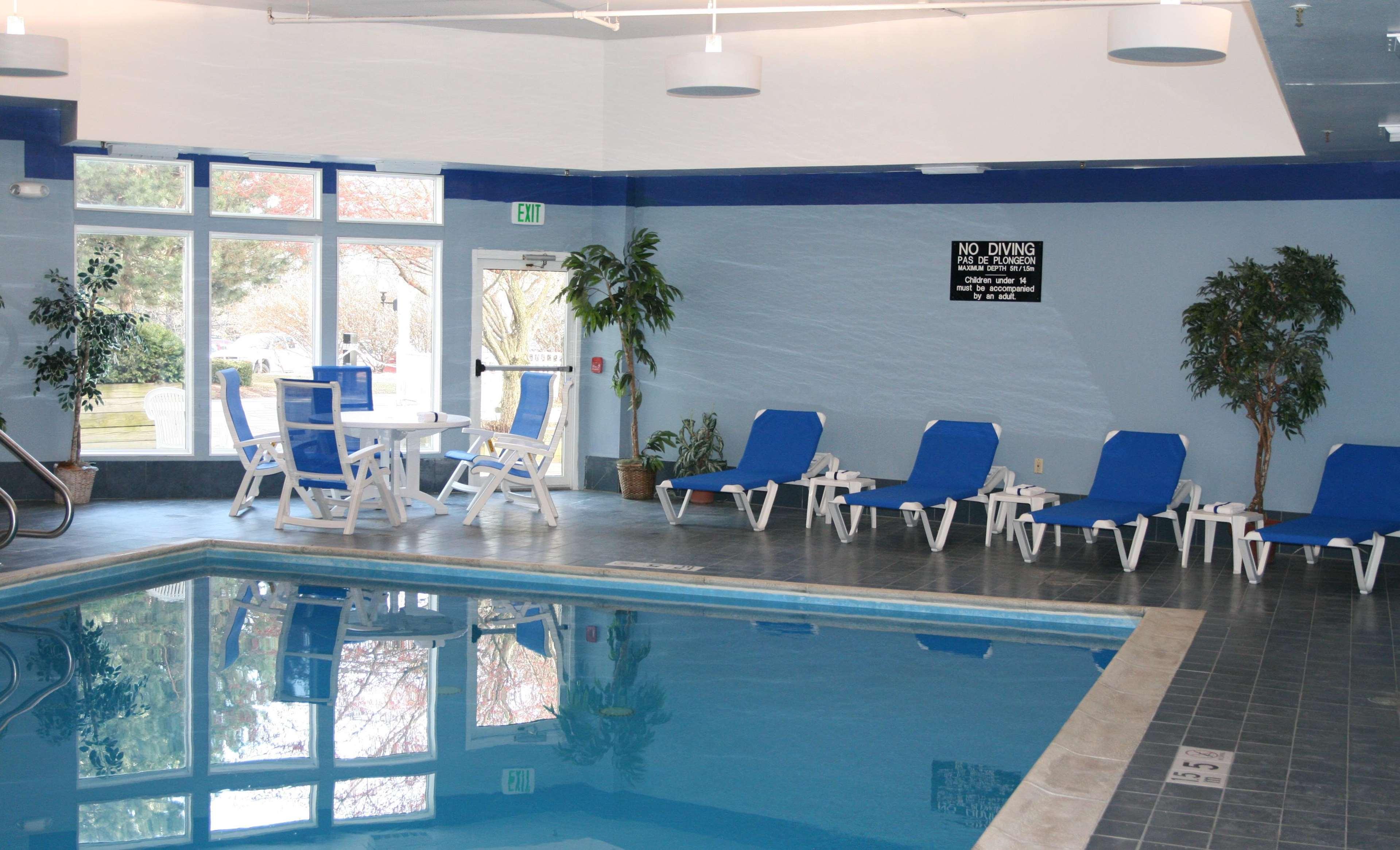 Hampton Inn Burlington - Colchester Съоръжения снимка