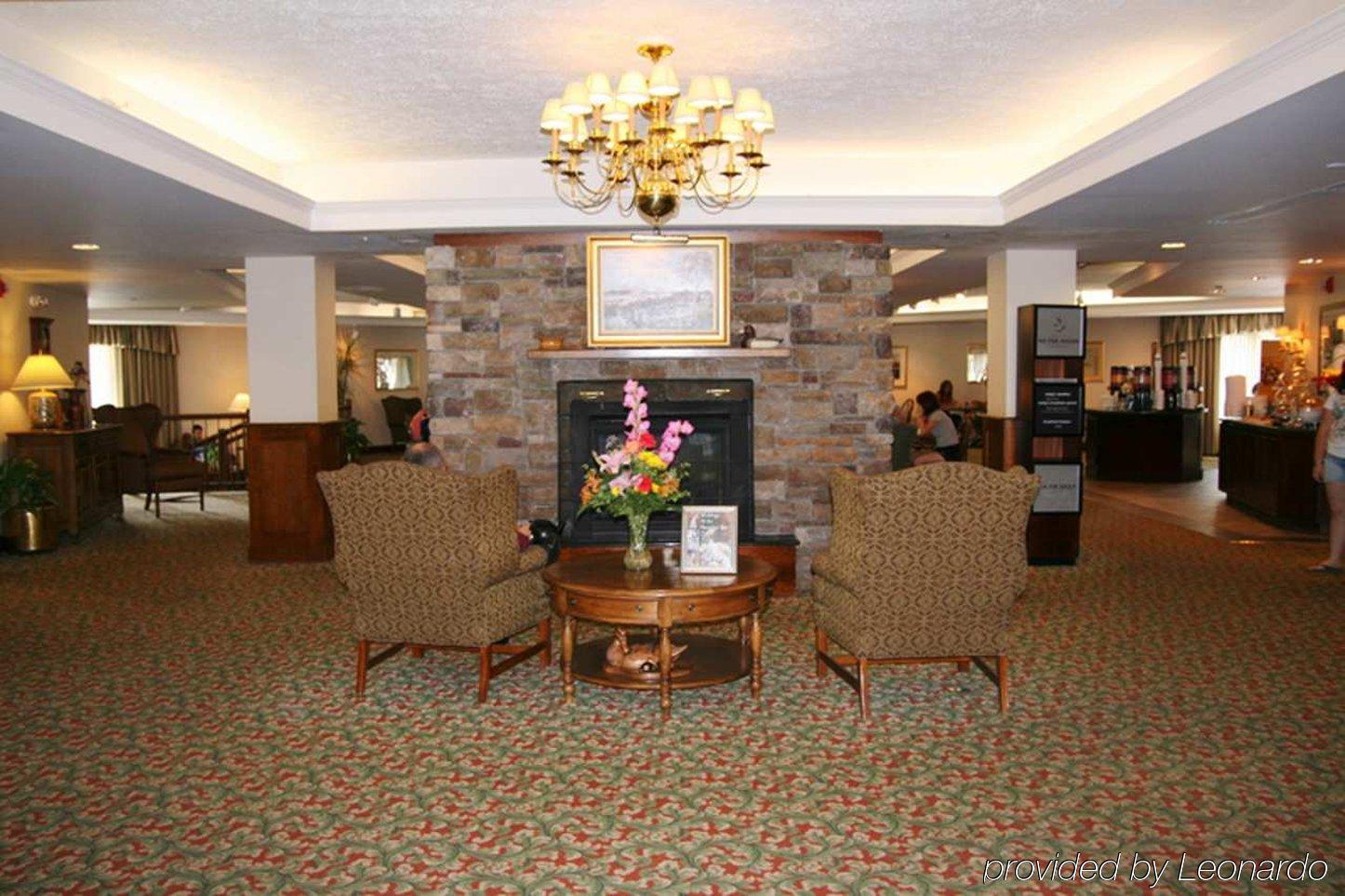 Hampton Inn Burlington - Colchester Интериор снимка